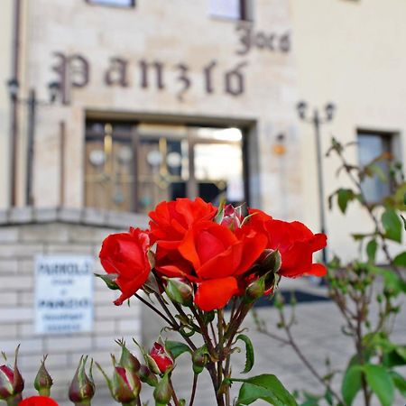 Jocó Panzió Nyiregyhaza Exterior foto
