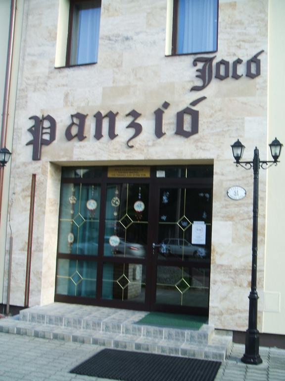 Jocó Panzió Nyiregyhaza Exterior foto