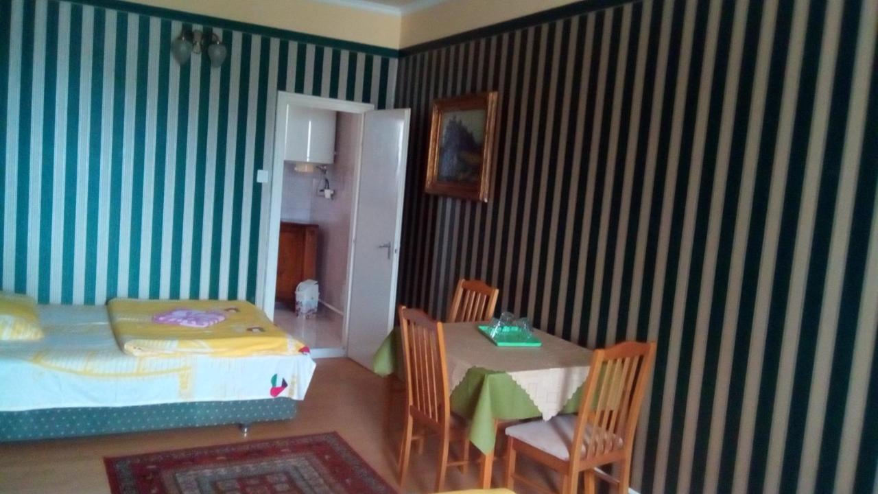 Jocó Panzió Nyiregyhaza Exterior foto